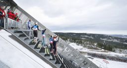 Holmenkollen Ski Jump