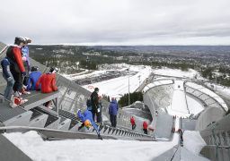 Holmenkollen Ski Jump