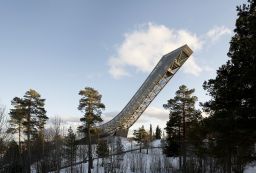 Holmenkollen Ski Jump