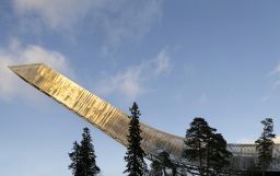 Holmenkollen Ski Jump