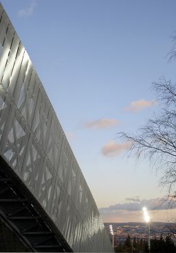 Holmenkollen Ski Jump