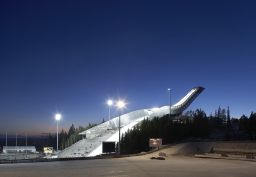 Holmenkollen Ski Jump