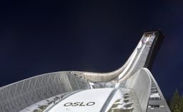 Holmenkollen Ski Jump