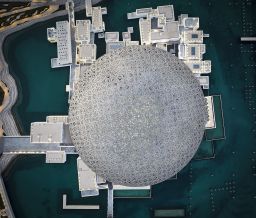 Louvre Abu Dhabi