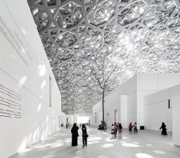 Louvre Abu Dhabi