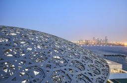 Louvre Abu Dhabi