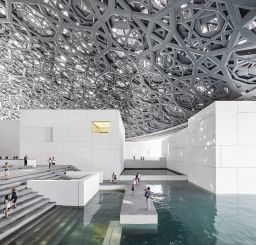 Louvre Abu Dhabi