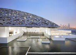 Louvre Abu Dhabi