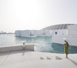 Louvre Abu Dhabi