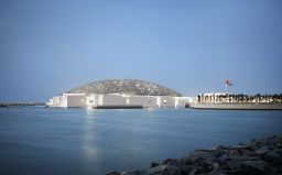 Louvre Abu Dhabi