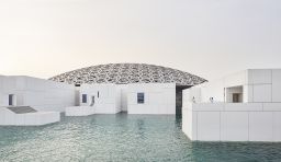 Louvre Abu Dhabi