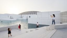 Louvre Abu Dhabi