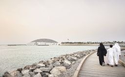 Louvre Abu Dhabi