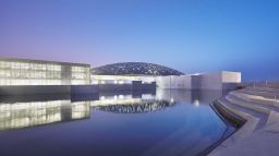 Louvre Abu Dhabi