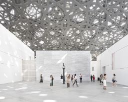 Louvre Abu Dhabi