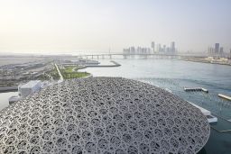 Louvre Abu Dhabi