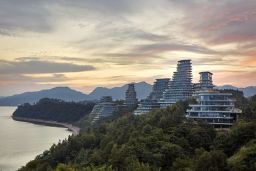 Huangshan Mountain Village