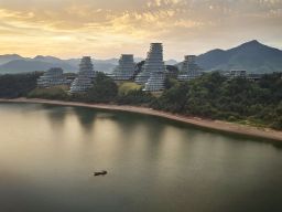 Huangshan Mountain Village