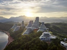 Huangshan Mountain Village