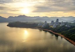 Huangshan Mountain Village