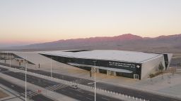 Ramon International Airport