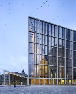 New Government Quarter (Regjeringskvartalet)