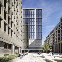 New Government Quarter (Regjeringskvartalet)