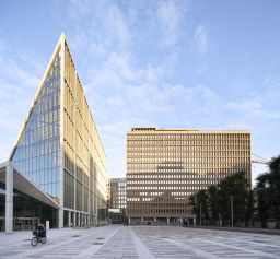 New Government Quarter (Regjeringskvartalet)