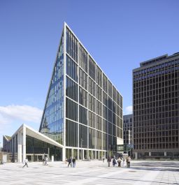 New Government Quarter (Regjeringskvartalet)