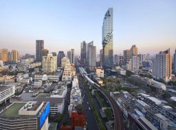 MahaNakhon Tower