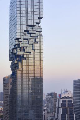 MahaNakhon Tower