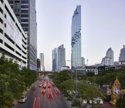 MahaNakhon Tower