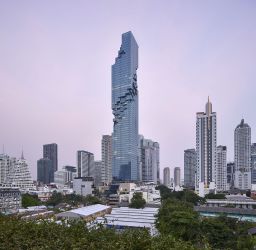 MahaNakhon Tower