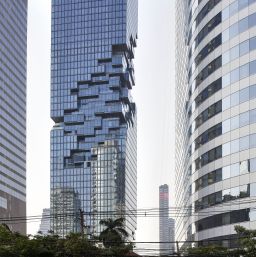 MahaNakhon Tower