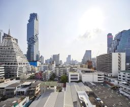 MahaNakhon Tower