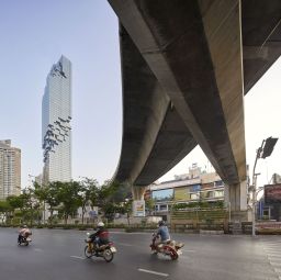 MahaNakhon Tower