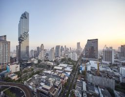 MahaNakhon Tower