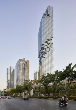 MahaNakhon Tower