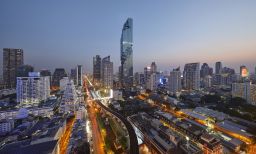 MahaNakhon Tower