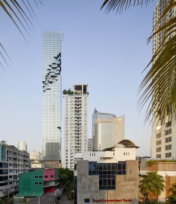 MahaNakhon Tower