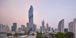 MahaNakhon Tower