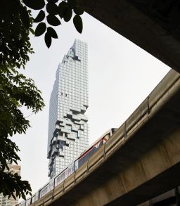 MahaNakhon Tower