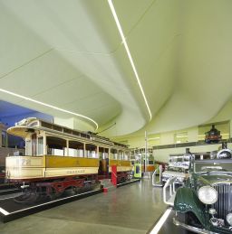Riverside Transport Museum