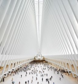 World Trade Centre Station