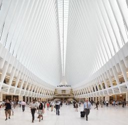 World Trade Centre Station