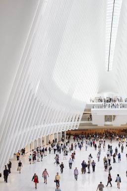 World Trade Centre Station