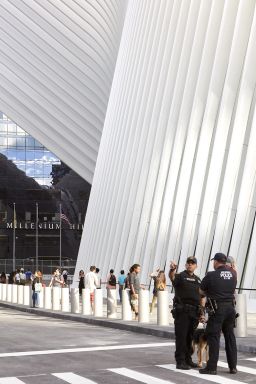 World Trade Centre Station