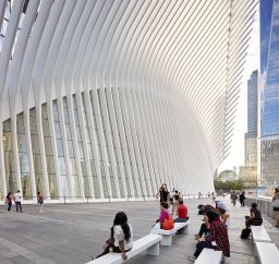 World Trade Centre Station