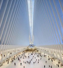 World Trade Centre Station