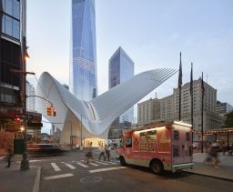 World Trade Centre Station